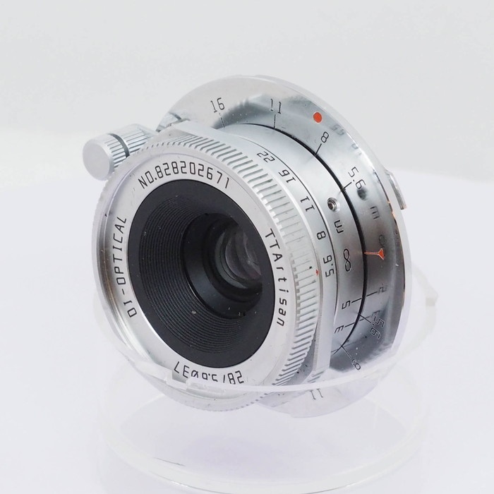 TTArtisan 28/5.6 (S) ライカM