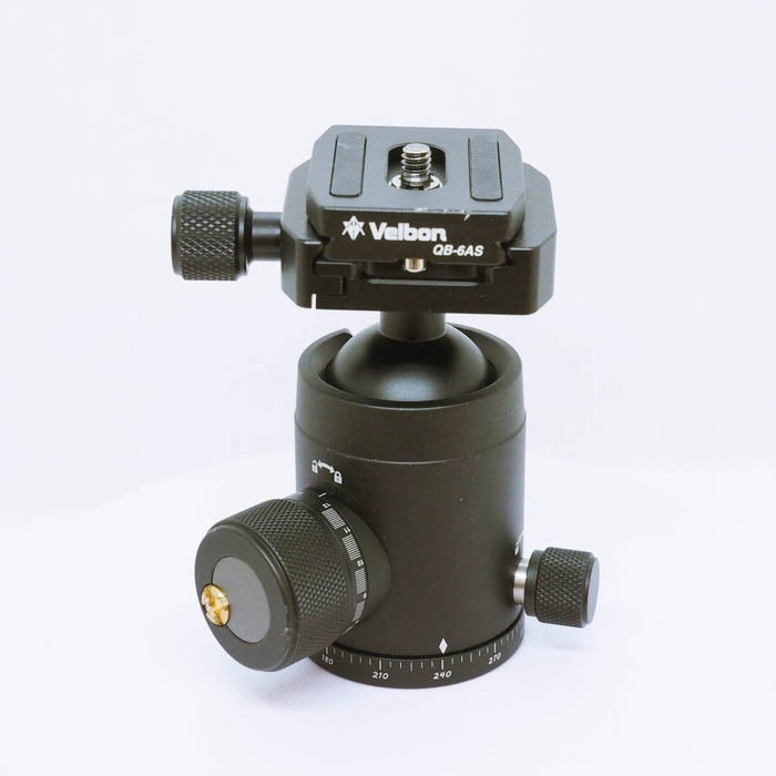 ベルボン QHD-G6AS ジユウウンダイ