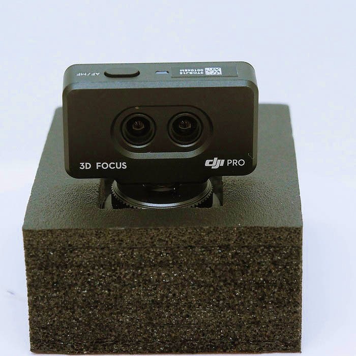 DJI RONIN 3Dフオーカスシステム