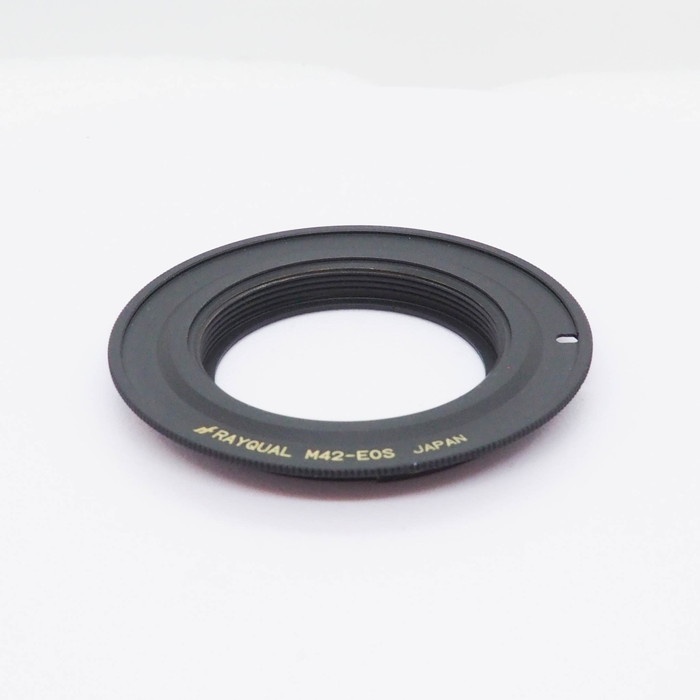 ソノタ Rayqual M42-EOS マウントアダプター