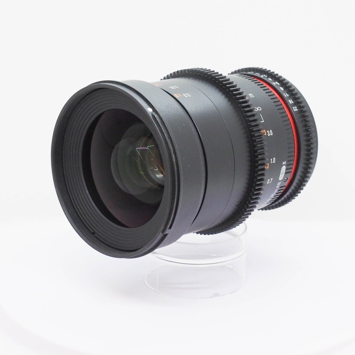 SAMYANG 35/T1.5 VDSLR AS UMC II キヤノンEF