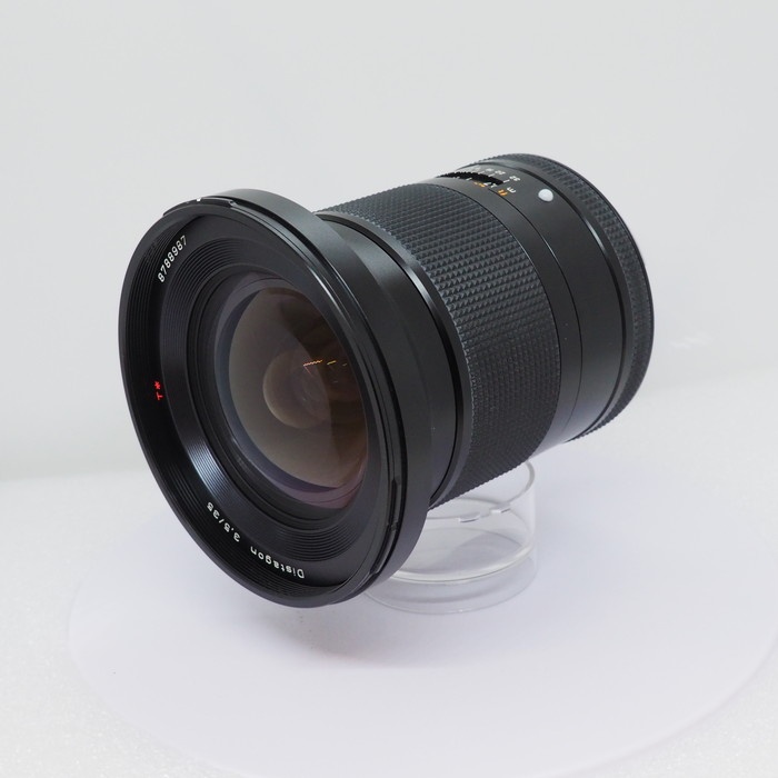 コンタックス 645 Distagon 35/3.5