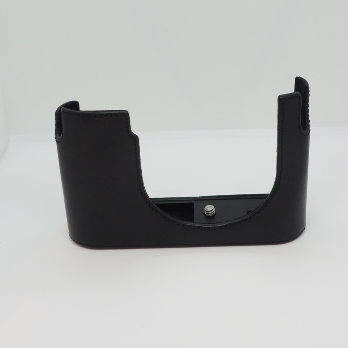 ライカ 19651 Q3用 プロテクター ブラック