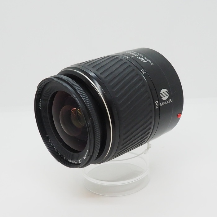 ミノルタ AF28-100/3.5-5.6D