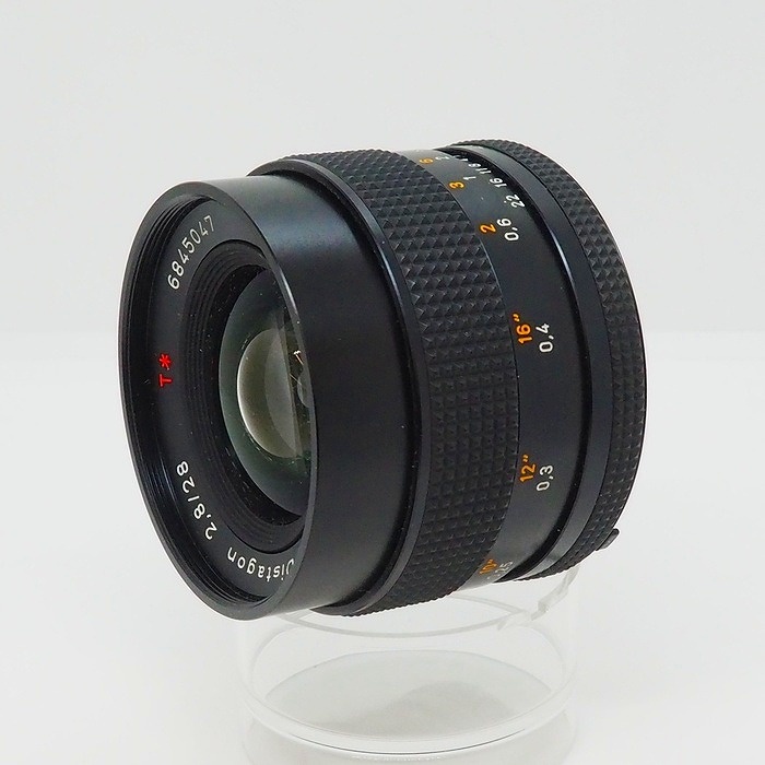コンタックス Distagon T* 28/2.8 MMJ