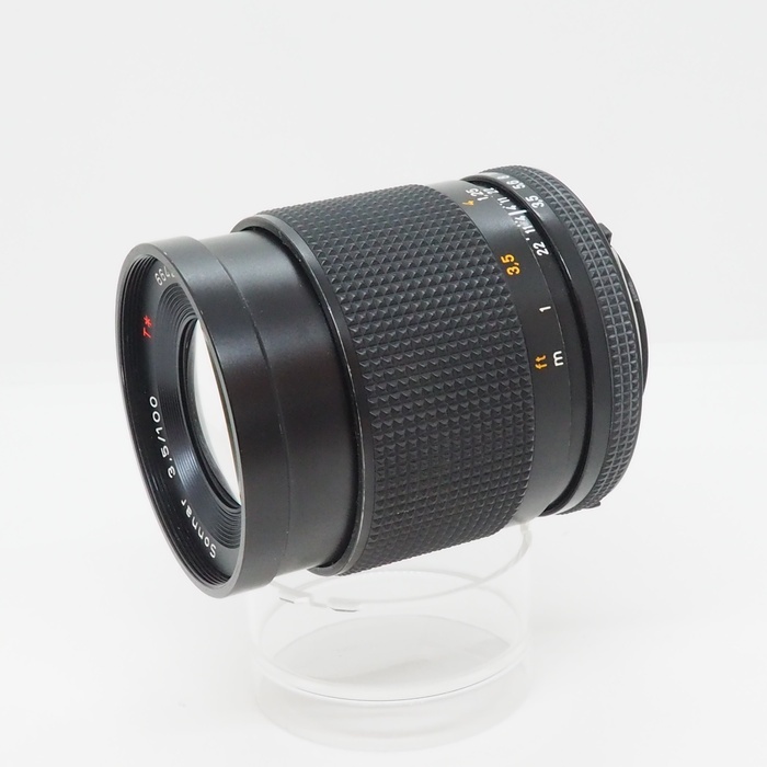 コンタックス Sonnar T* 100/3.5 MMJ