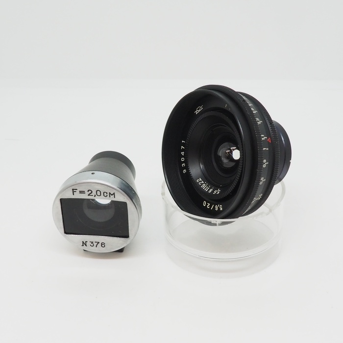 ソノタ KMZ ルサール 20/5.6(L39)