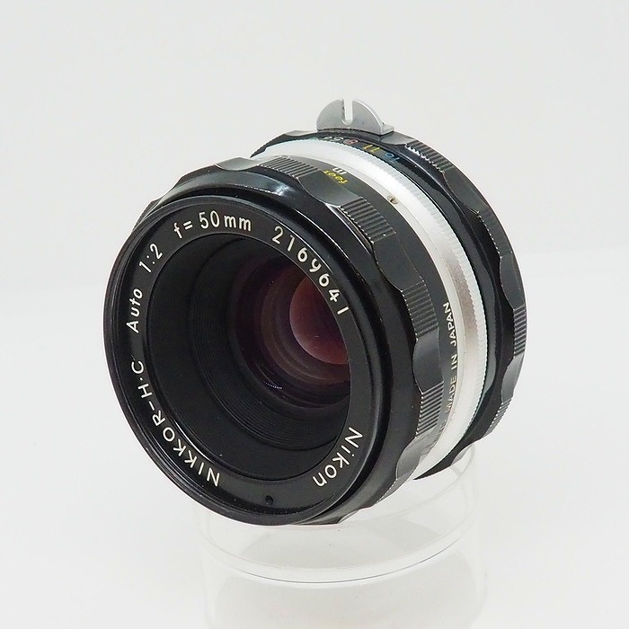 ニコン NIKKOR-H・C Auto 50/2