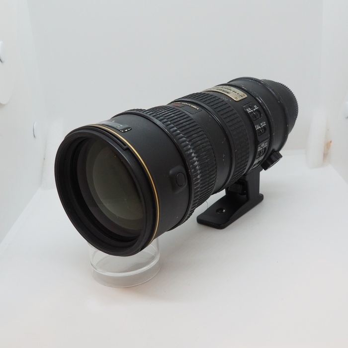 ニコン AF-S VR ED 70-200/2.8G BK