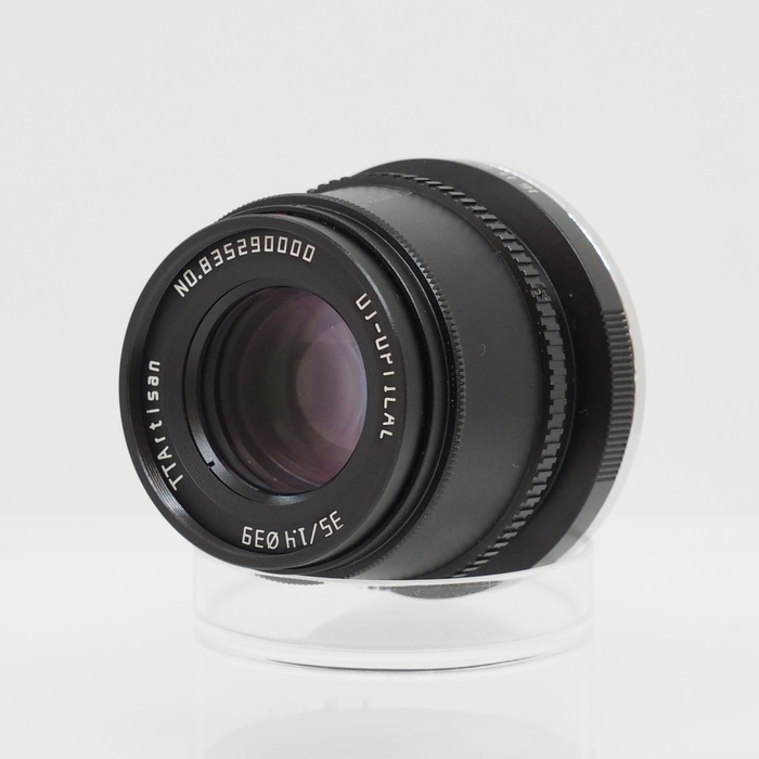 TTArtisan 35/F1.4 C(B) ソニーE