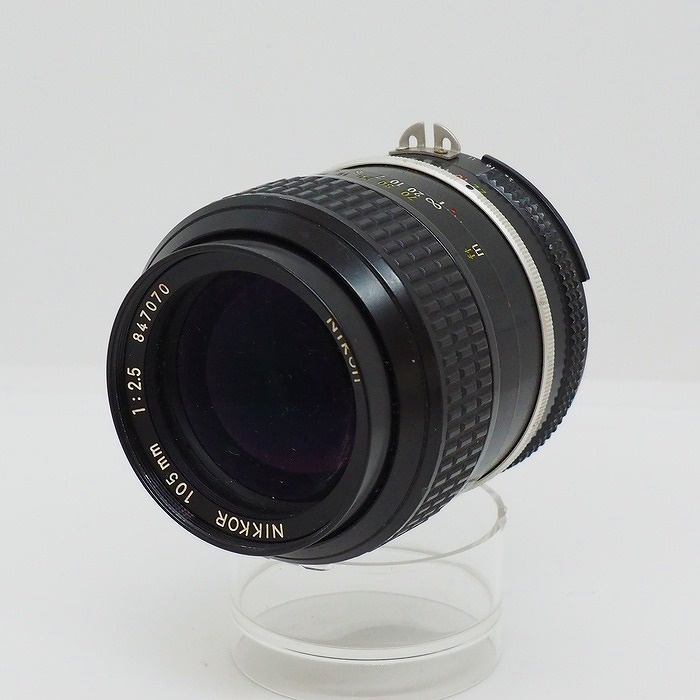 ニコン Ai 105/2.5