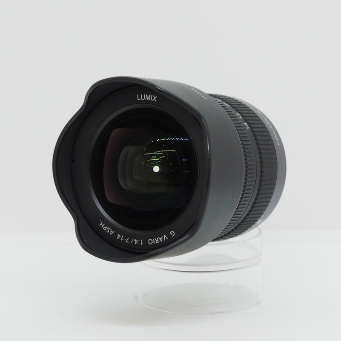 パナソニック G VARIO 7-14/4 ASPH. H-F007014