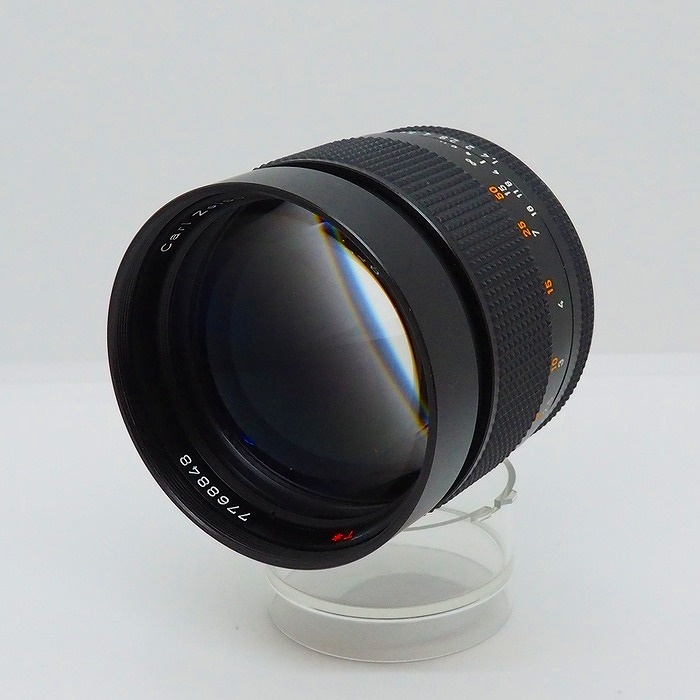 コンタックス Planar T* 85/1.4MMJ