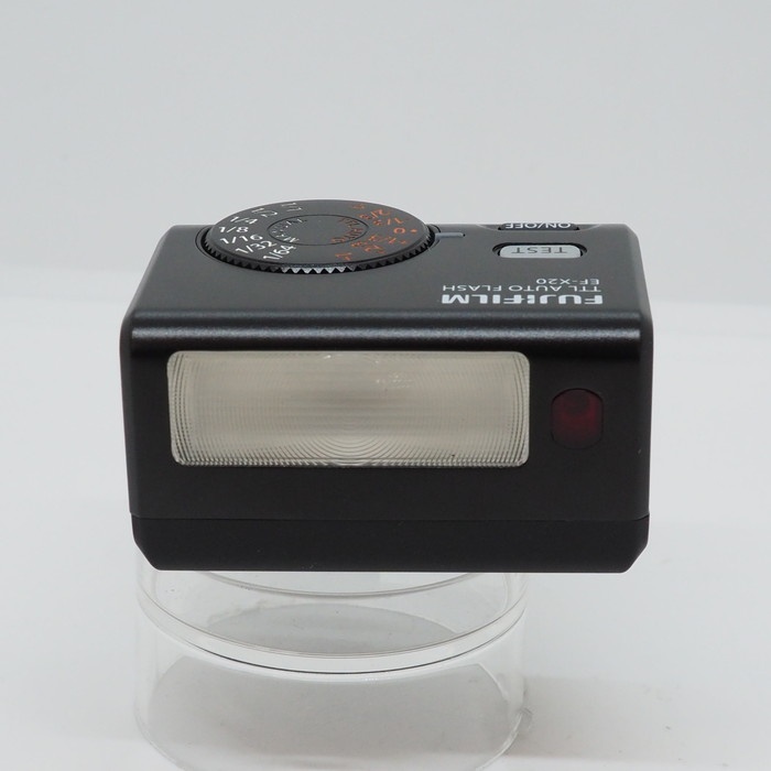 フジフイルム EF-X20 クリップオンフラッシュ