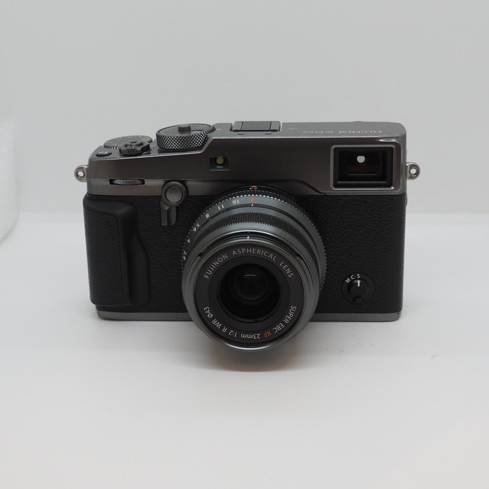 フジフイルム X-Pro2 XF23セット グラファイトエディション