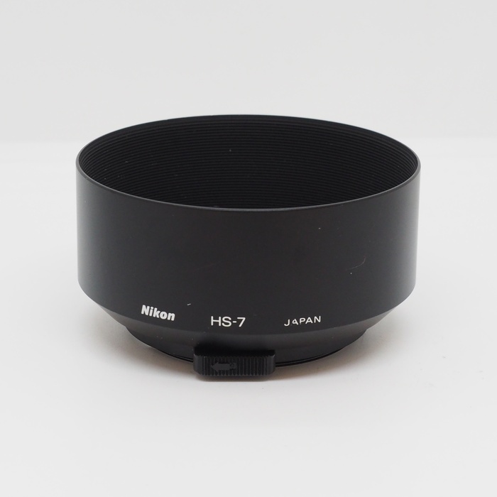 ニコン HS-7 スプリングフード