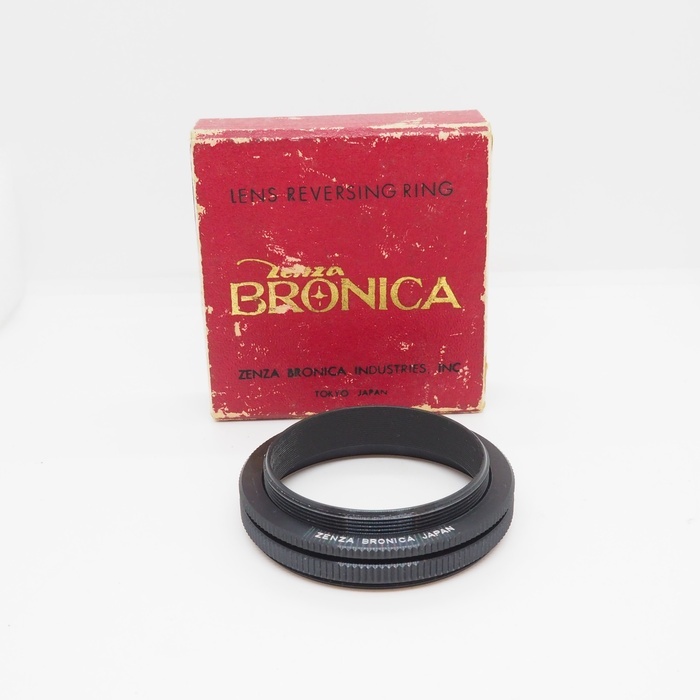 ブロニカ S用リバースリング