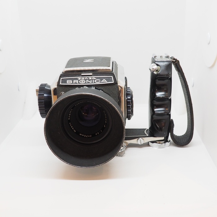 ブロニカ S2 +75/2.8