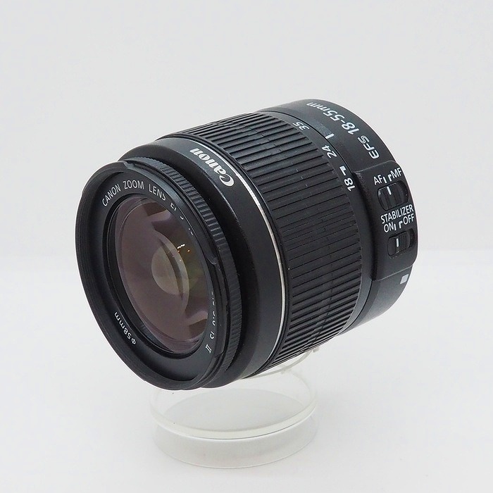 キヤノン EF-S18-55/F3.5-5.6 IS(2)