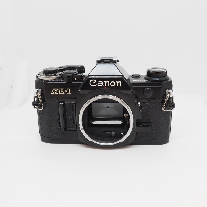 キヤノン AE-1