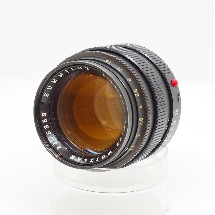 ライカ ズミルックス M 50/1.4 2nd
