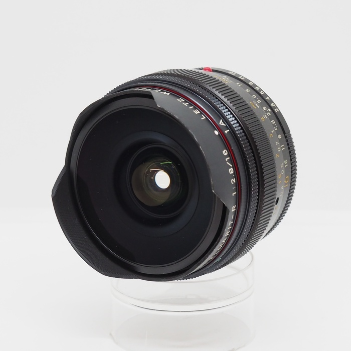 ライカ Fisheye-Elmarit-R 16/2.8