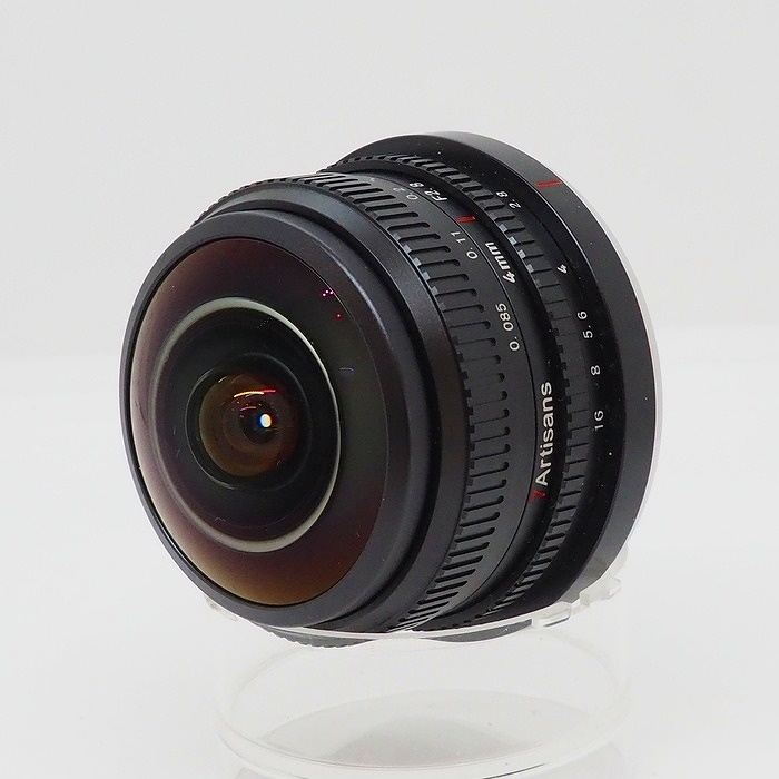 七工匠 7Artisans 4/F2.8 フジX