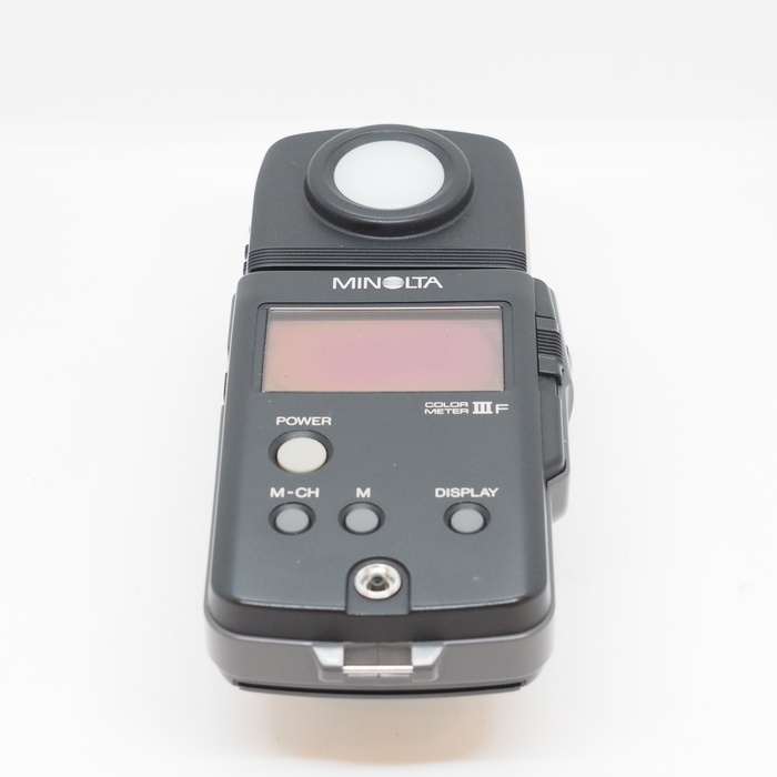 ミノルタ COLOR METER IIIF