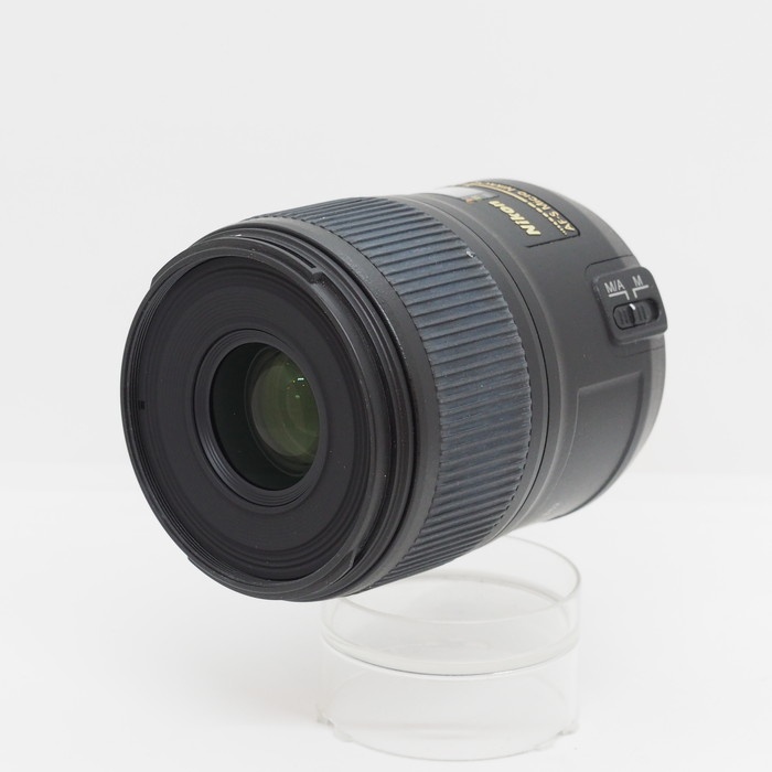 ニコン AF-S マイクロ 60/F2.8G ED