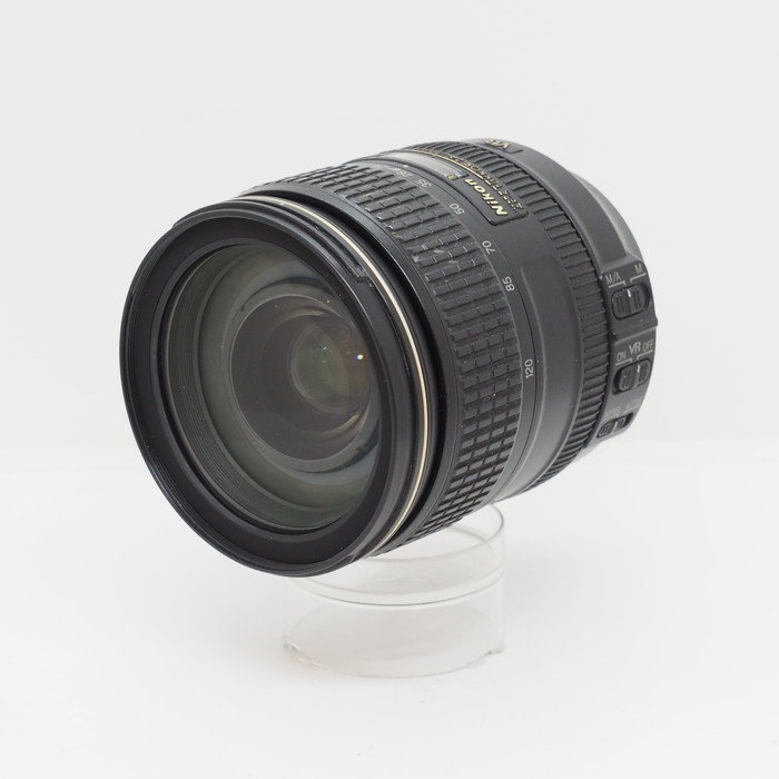 ニコン AF-S 24-120/F4G ED VR