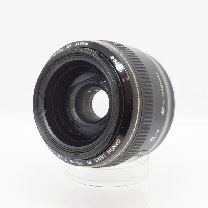 キヤノン EF28/F1.8 USM