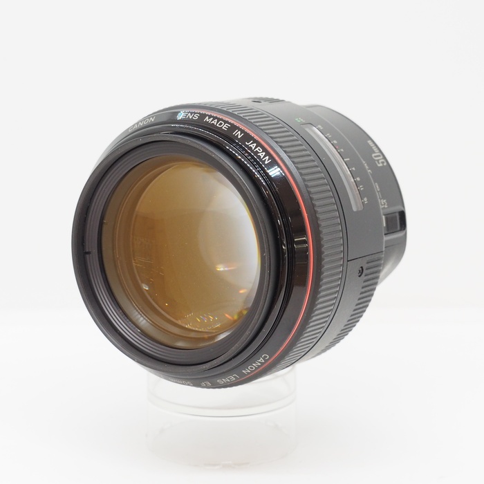 キヤノン EF50/F1.0L USM