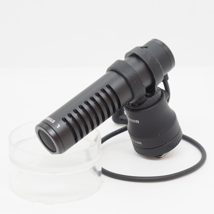 キヤノン DM-E100 ステレオマイクロホン