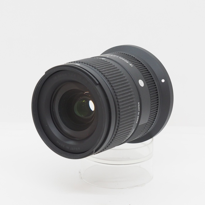 シグマ 18-50/F2.8 DC DN CONTEMPORARY キヤノンRF