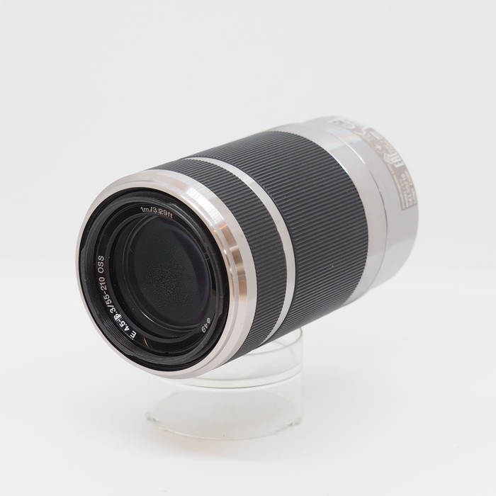 ソニー E55-210/F4.5-6.3 OSSシルバー