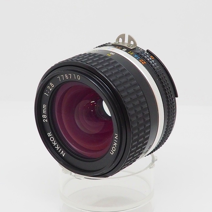 ニコン AI 28/F2.8S