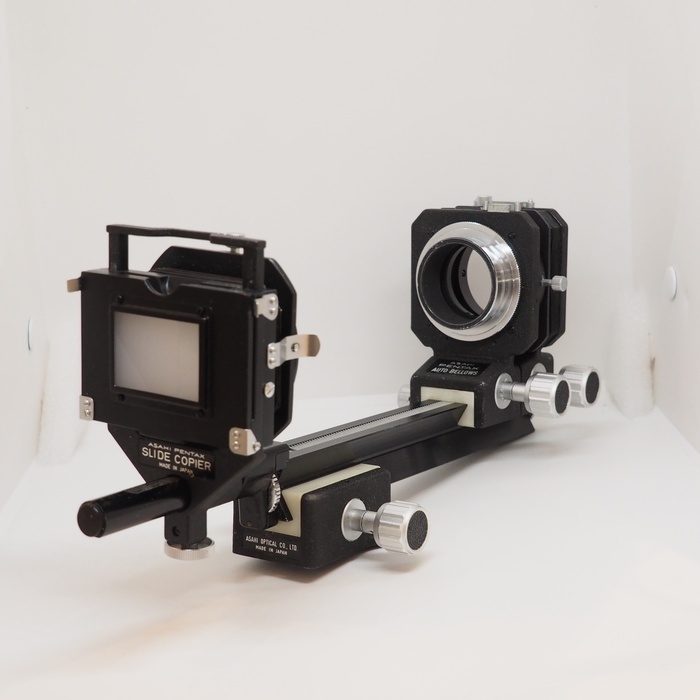 ペンタックス AUTO BELLOWS