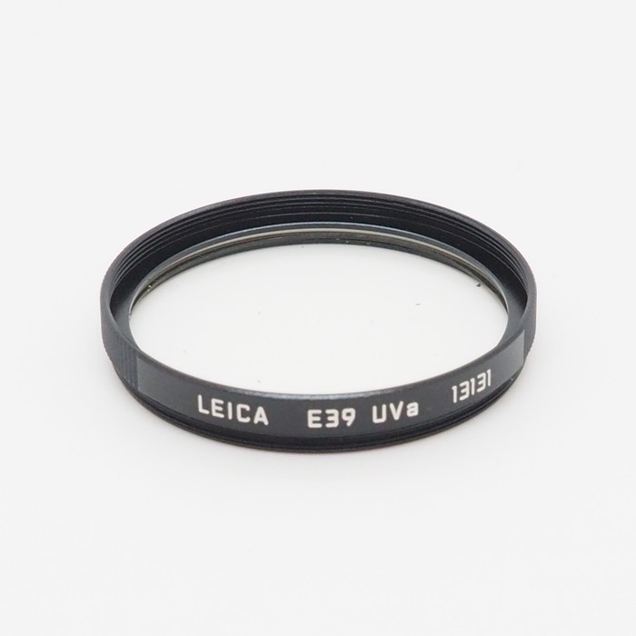 ライカ 13131 E39 UVa ブラック