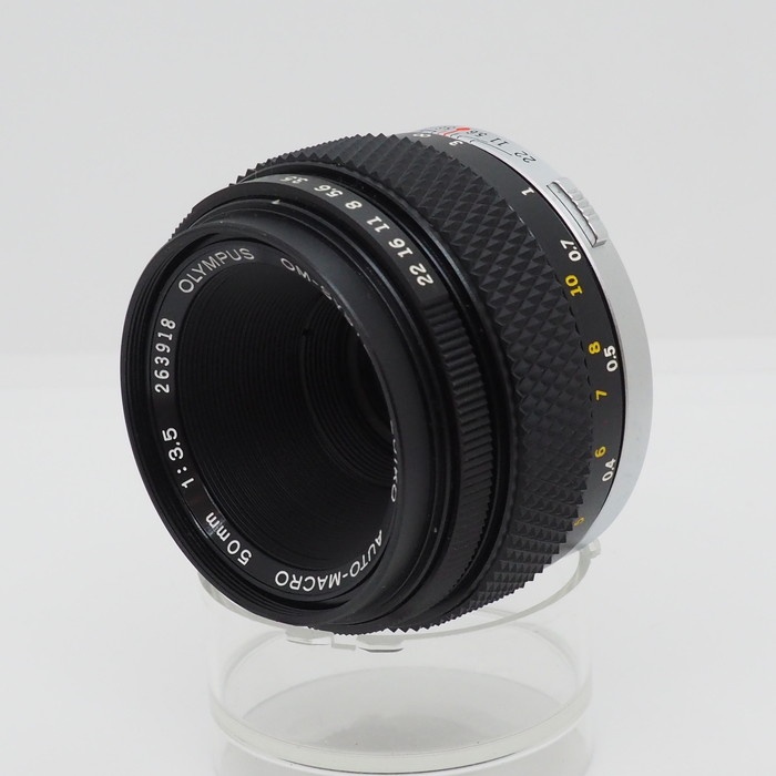 オリンパス Zuiko Auto-Macro 50/3.5