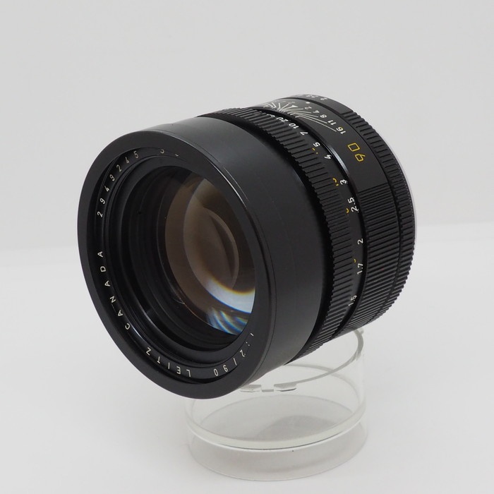 ライカ Summicron-R 90/2 3-CAM