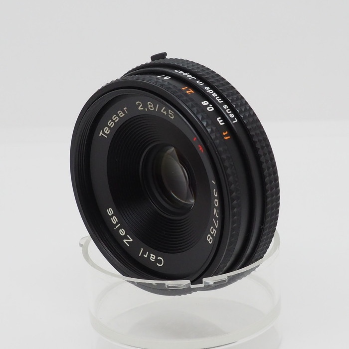 コンタックス Tessar T* 45/2.8 MMJ