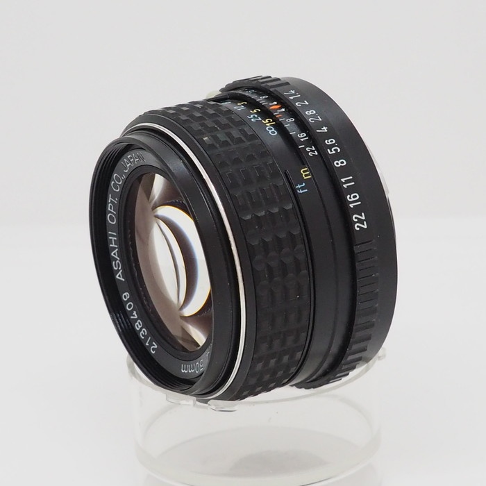 ペンタックス SMC-M 50/1.4