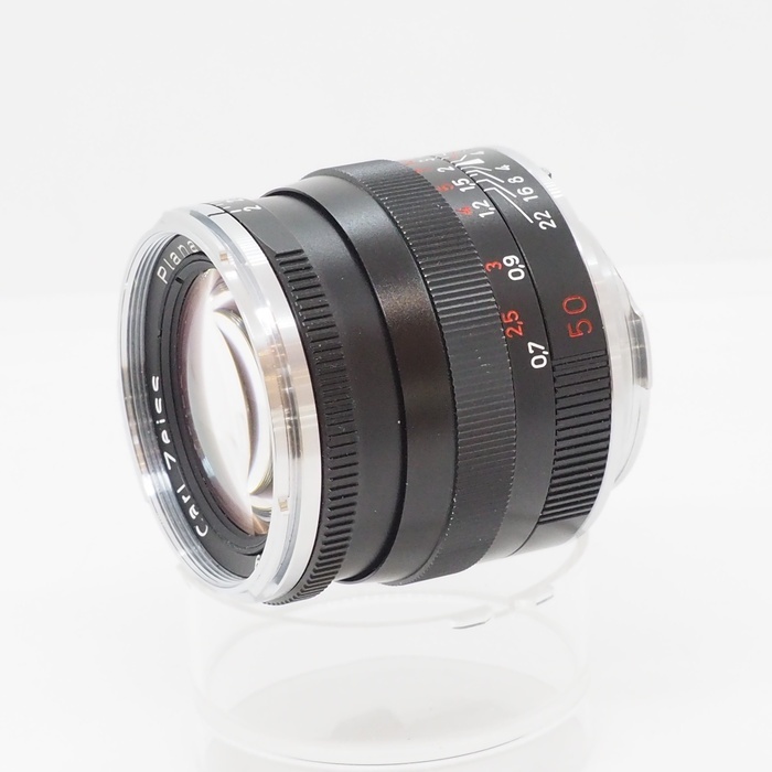 コシナ カールツアイス プラナー T 2/50 ZM BK