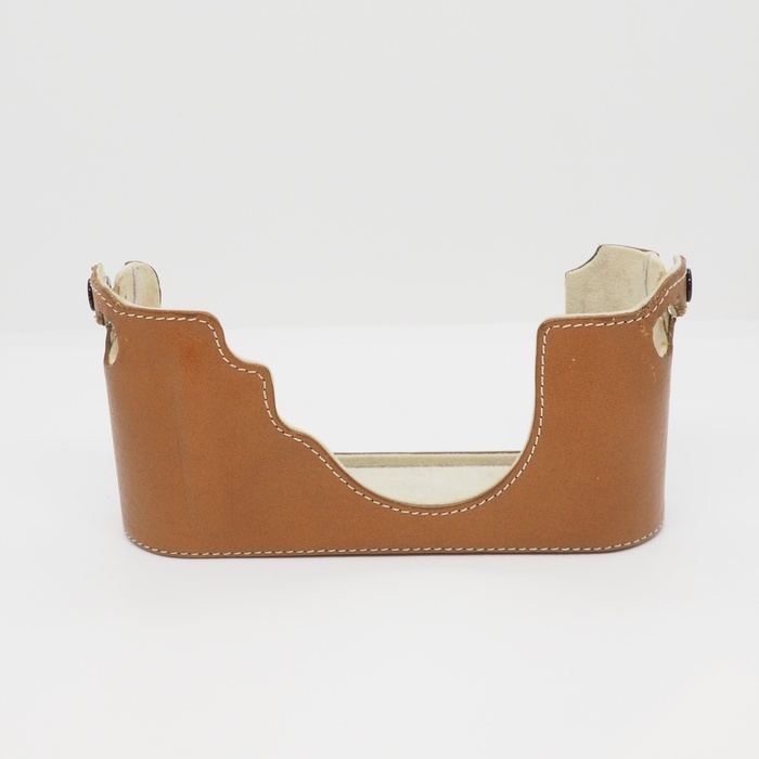 ライカ 14881 Mヨウカメラプロテクター コニヤツク(Typ240)