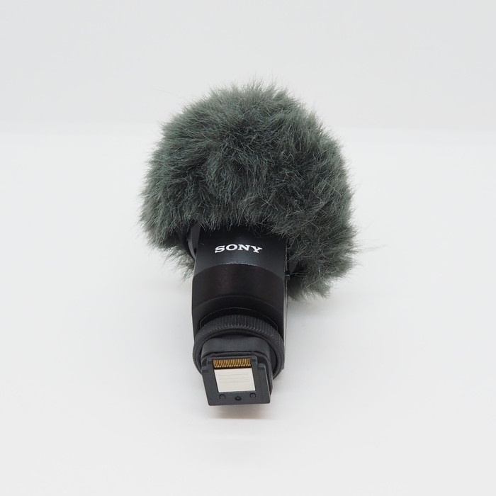 ソニー ECM-M1 シヨツトガンマイクロホン