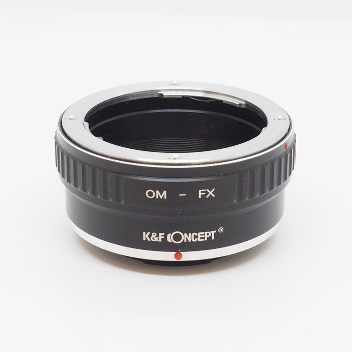 K&F CONCEPT OM-FX マウントアダプター