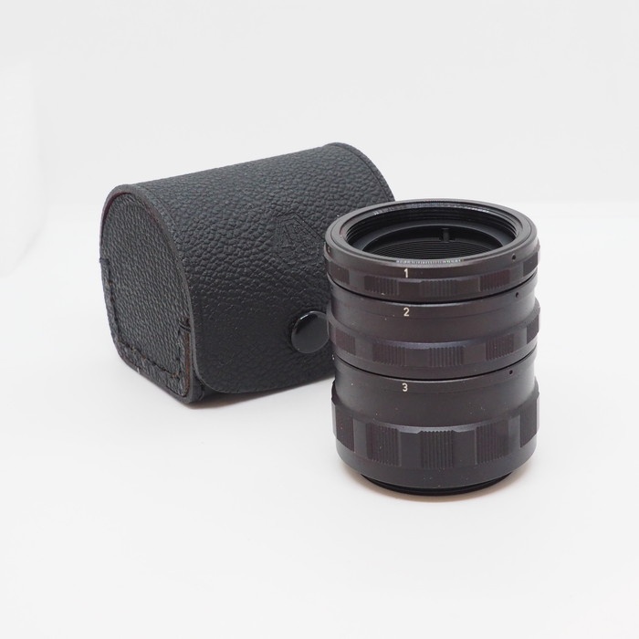 ペンタックス AUTO EXTENSION TUBE SET 35 SLR