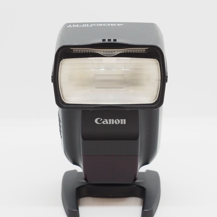 キヤノン スピードライト 430EX III-RT
