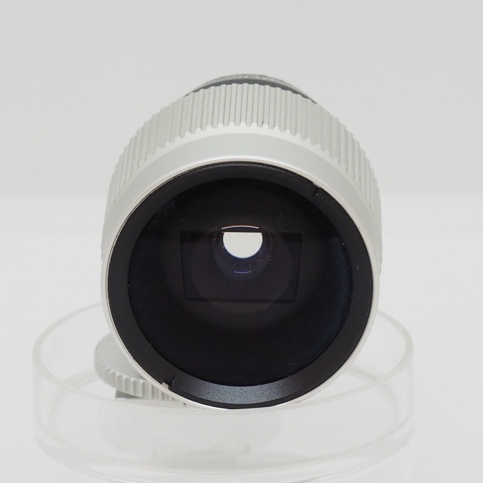 ライカ ビューファインダー 21/24/28 シルバー 12014