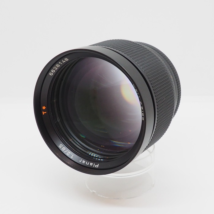コンタックス Planar 85/1.2 50Years AEG